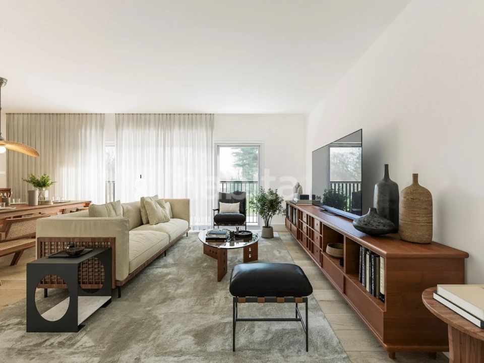 Apartamento T2 para Venda em Valongo Foto 2
