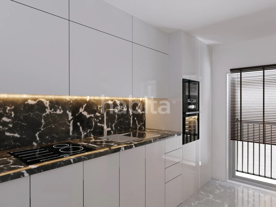 Apartamento T2 para Venda em Valongo Foto 6
