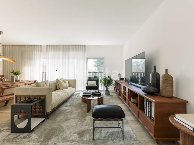 Apartamento T2 para Venda em Valongo Foto 2