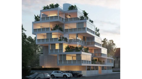 Apartamento T4 para Venda em Paranhos