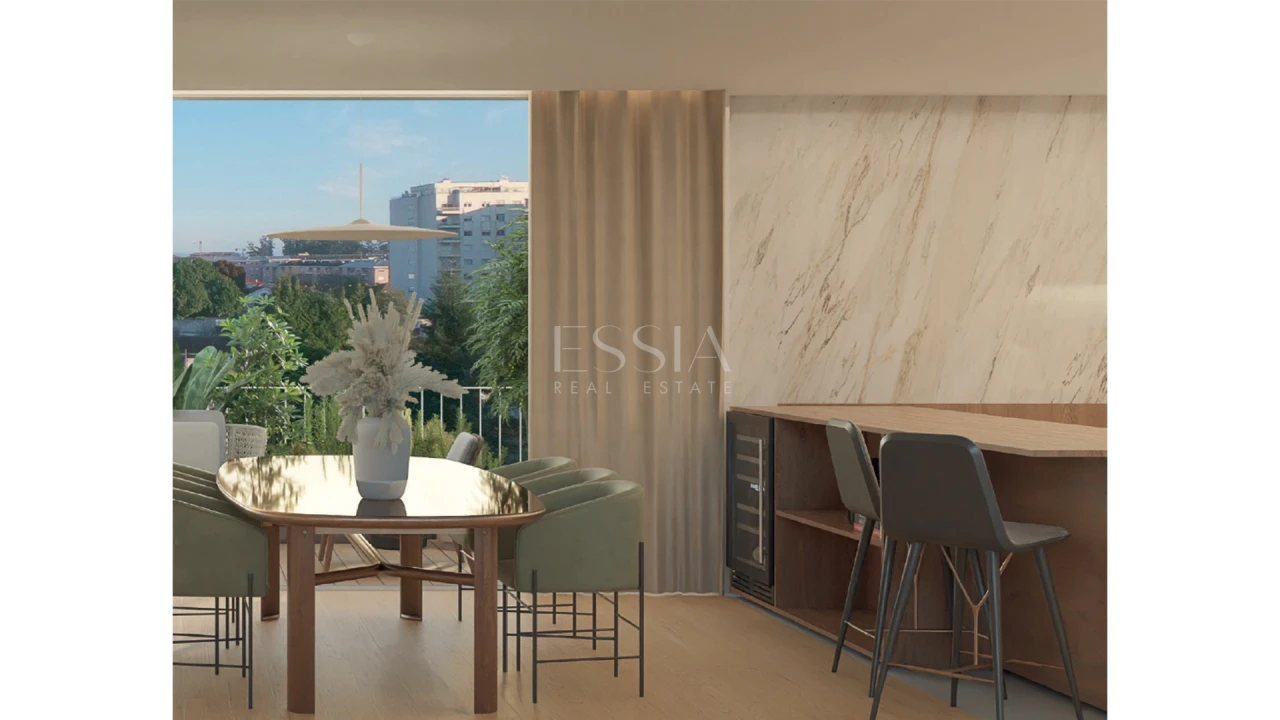 Apartamento T4 para Venda em Paranhos Foto 7