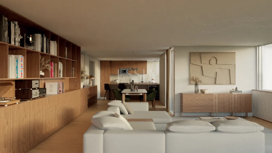 Apartamento T4 para Venda em Paranhos Foto 5