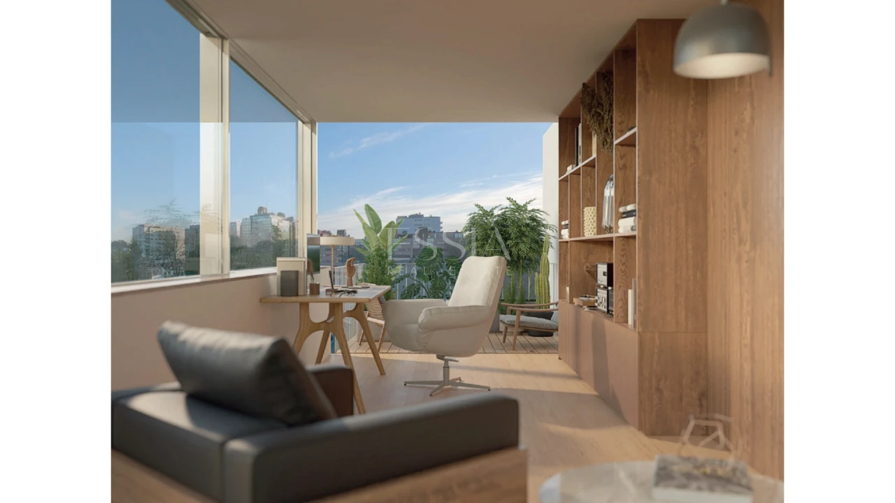 Apartamento T4 para Venda em Paranhos Foto 16