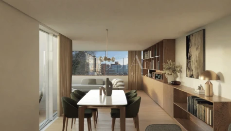 Apartamento T3 para Venda em Paranhos