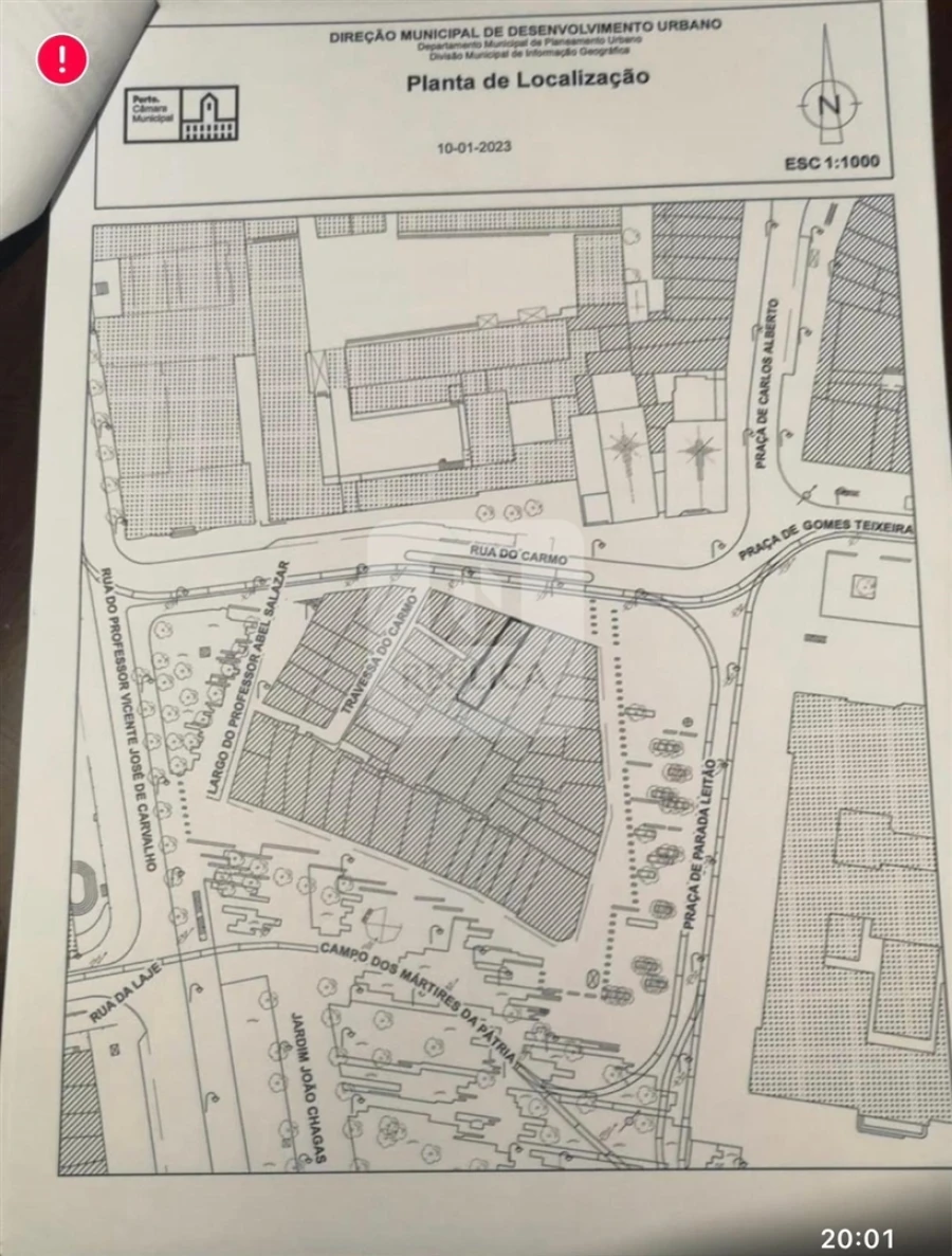 Prédio para Venda em Cedofeita, Santo Ildefonso, Sé, Miragaia, São Nicolau e Vitória Foto 17