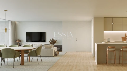 Apartamento T2 para Venda em Gondomar (São Cosme), Valbom e Jovim