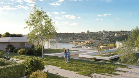 Apartamento T2 para Venda em Gondomar (São Cosme), Valbom e Jovim
