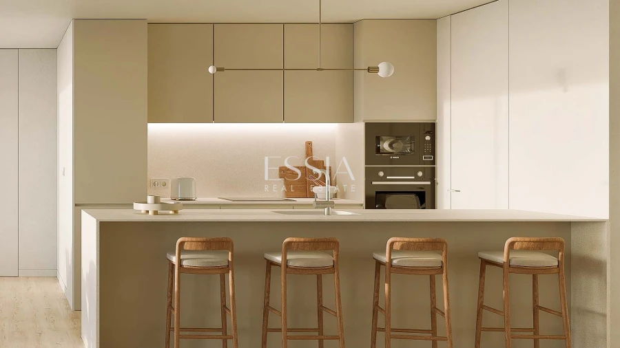 Apartamento T2 para Venda em Gondomar (São Cosme), Valbom e Jovim Foto 7