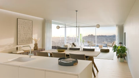 Apartamento T4 para Venda em Gondomar (São Cosme), Valbom e Jovim