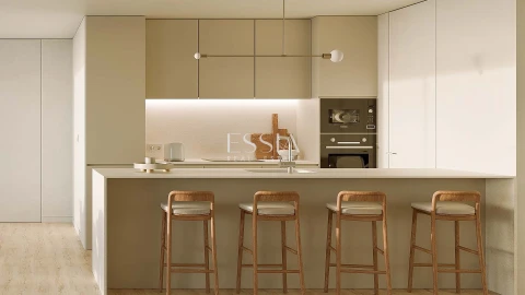 Apartamento T4 para Venda em Gondomar (São Cosme), Valbom e Jovim