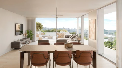 Apartamento T4 para Venda em Gondomar (São Cosme), Valbom e Jovim