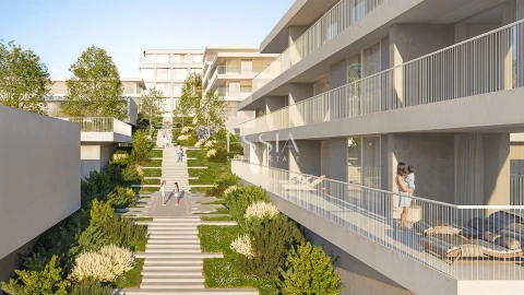 Apartamento T4 para Venda em Gondomar (São Cosme), Valbom e Jovim