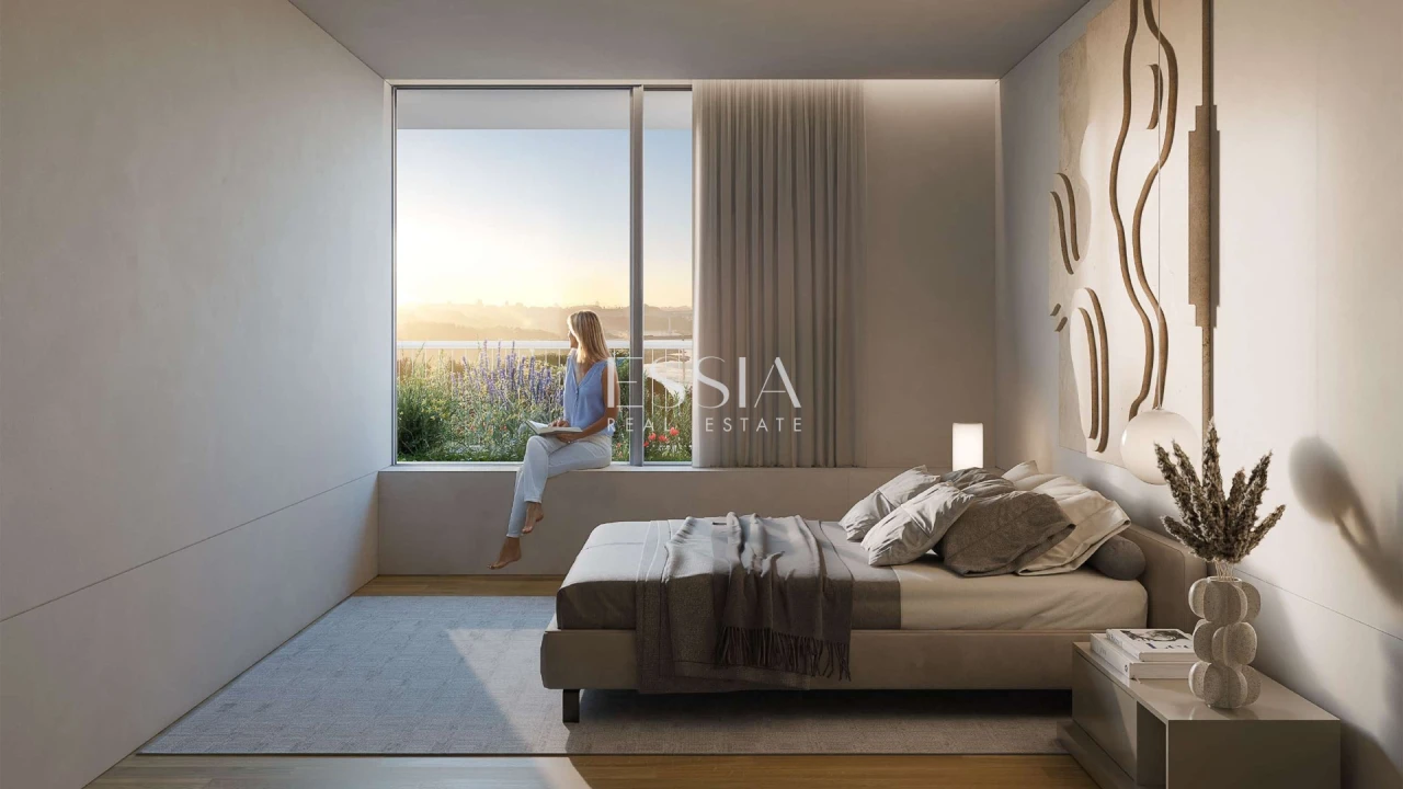 Apartamento T4 para Venda em Gondomar (São Cosme), Valbom e Jovim Foto 14
