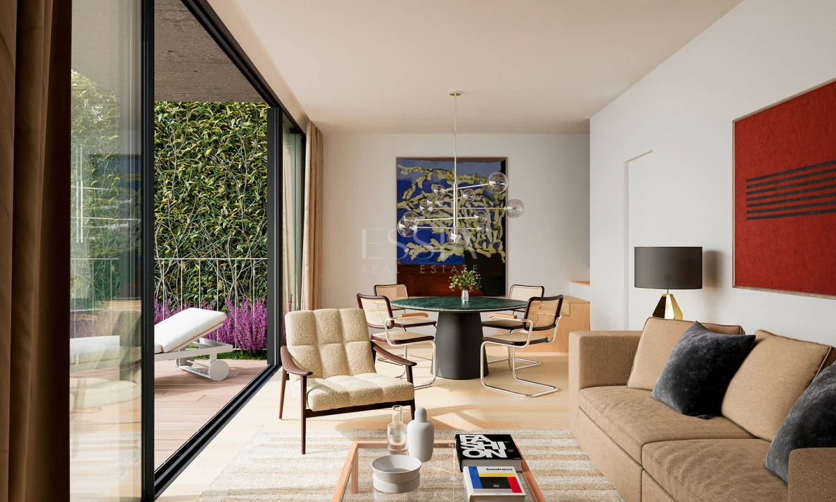 Apartamento T2 para Venda em Aldoar, Foz do Douro e Nevogilde Foto 5