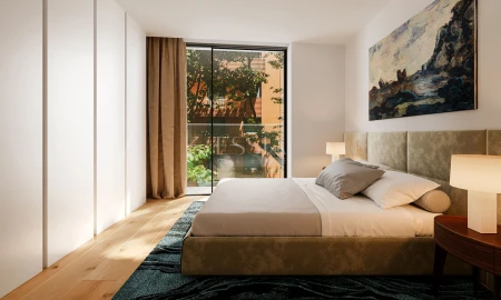 Apartamento T2 para Venda em Aldoar, Foz do Douro e Nevogilde