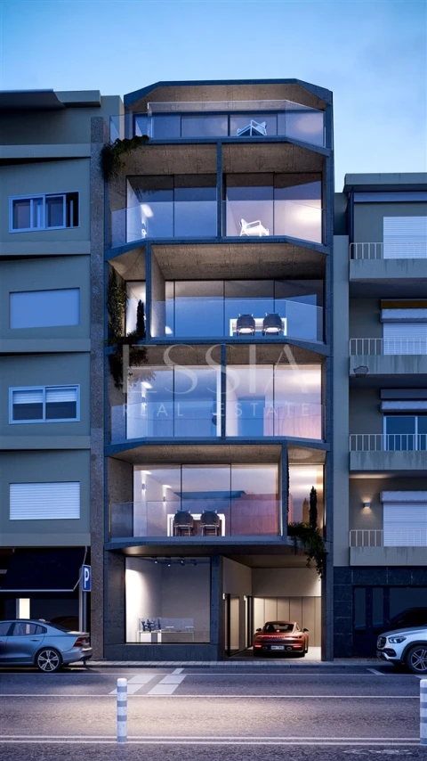 Apartamento T2 para Venda em Aldoar, Foz do Douro e Nevogilde