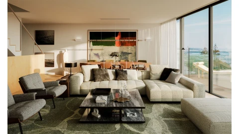 Apartamento T2 para Venda em Aldoar, Foz do Douro e Nevogilde