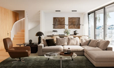 Apartamento T2 para Venda em Aldoar, Foz do Douro e Nevogilde