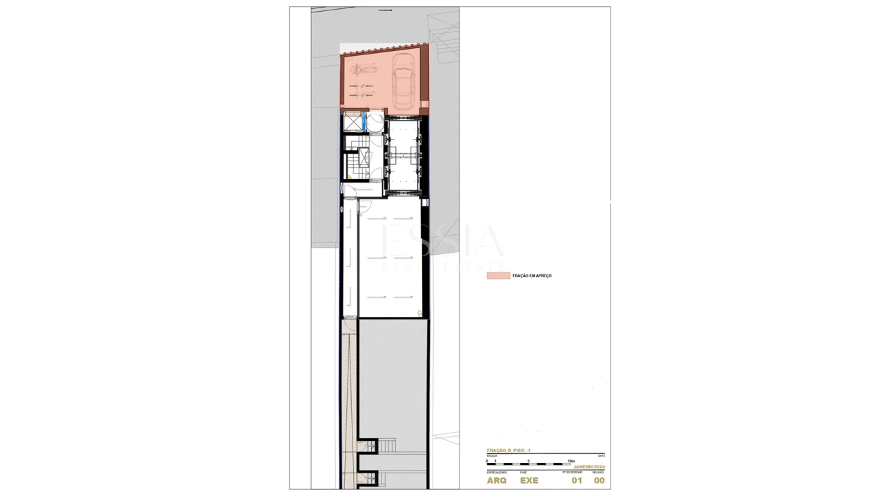 Apartamento T2 para Venda em Aldoar, Foz do Douro e Nevogilde Foto 12