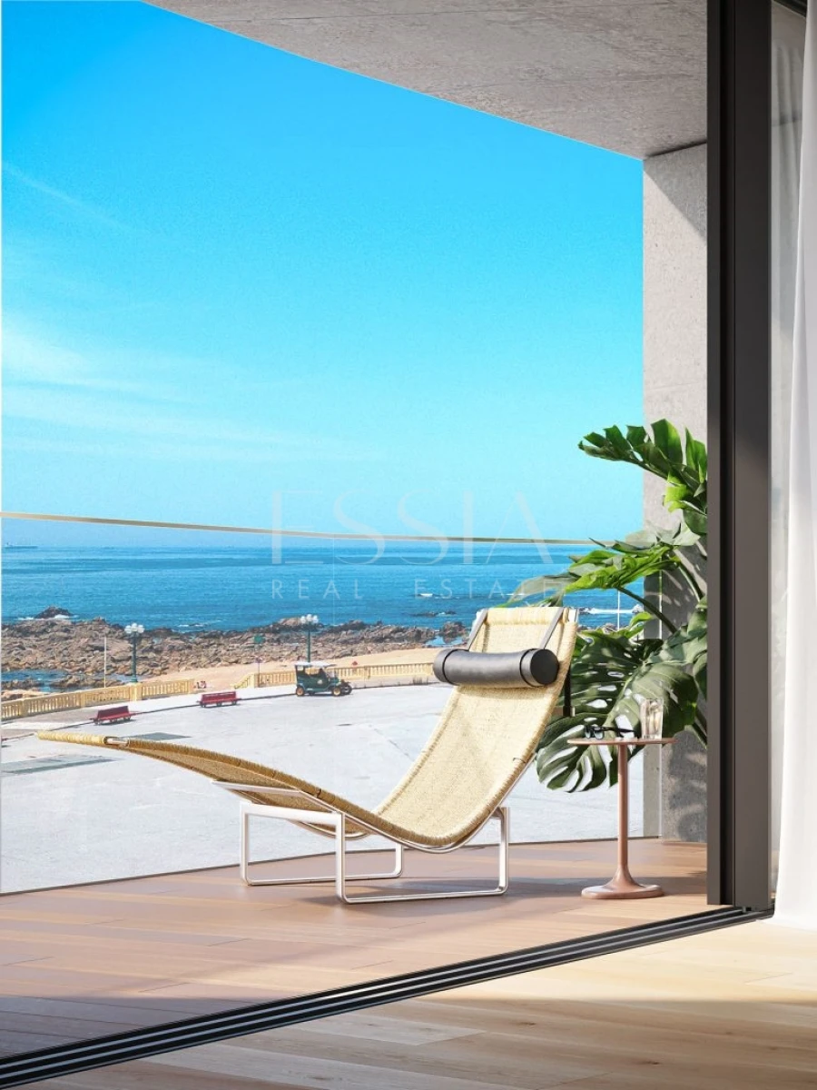 Apartamento T2 para Venda em Aldoar, Foz do Douro e Nevogilde Foto 14