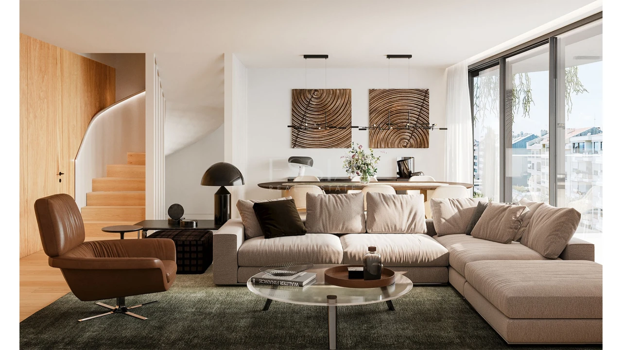 Apartamento T2 para Venda em Aldoar, Foz do Douro e Nevogilde Foto 7
