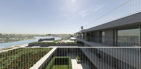 Apartamento T4 para Venda em Gondomar (São Cosme), Valbom e Jovim