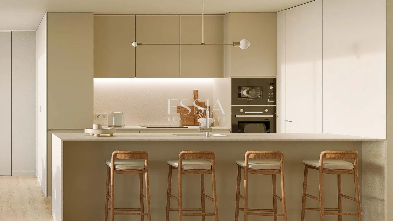 Apartamento T2 para Venda em Gondomar (São Cosme), Valbom e Jovim Foto 2
