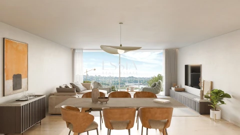Apartamento T2 para Venda em Gondomar (São Cosme), Valbom e Jovim