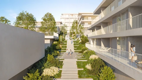 Apartamento T2 para Venda em Gondomar (São Cosme), Valbom e Jovim
