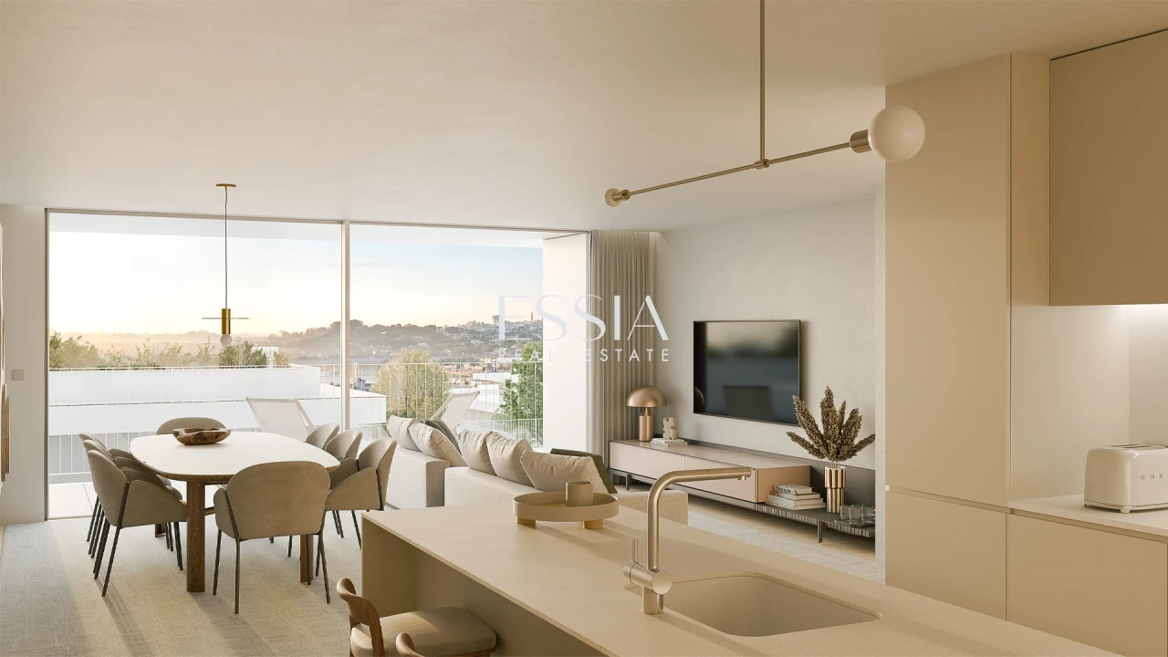 Apartamento T2 para Venda em Gondomar (São Cosme), Valbom e Jovim Foto 5