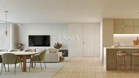 Apartamento T3 para Venda em Gondomar (São Cosme), Valbom e Jovim