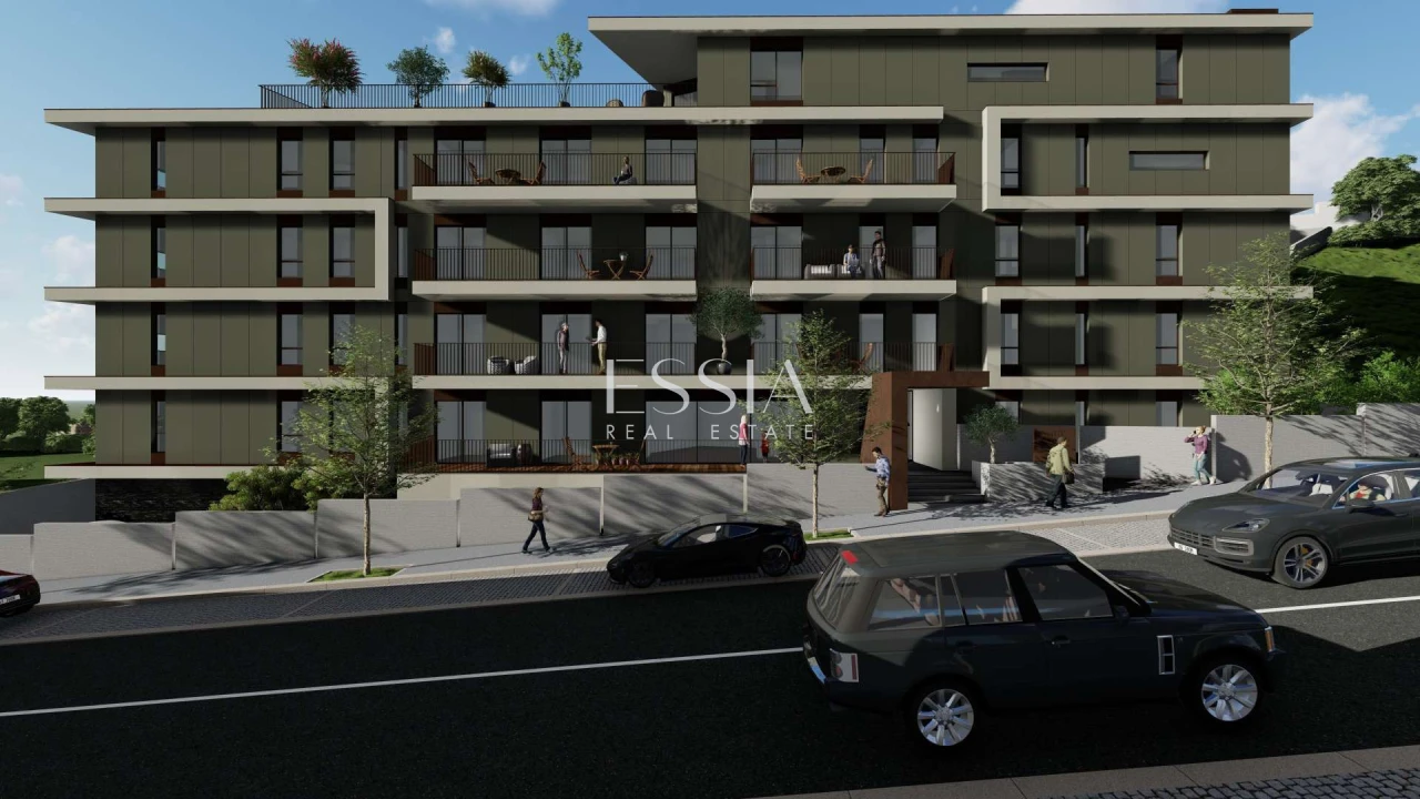 Apartamento T3 para Venda em Campanhã Foto 19