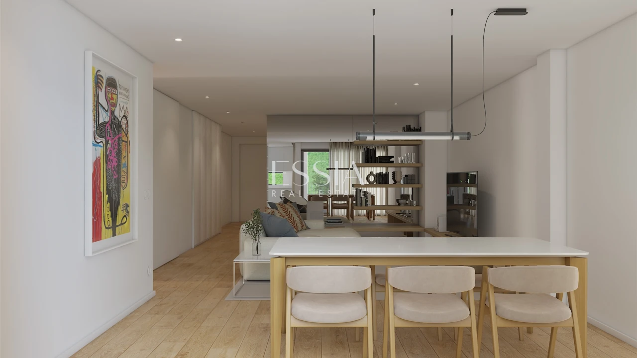 Apartamento T3 para Venda em Campanhã Foto 8