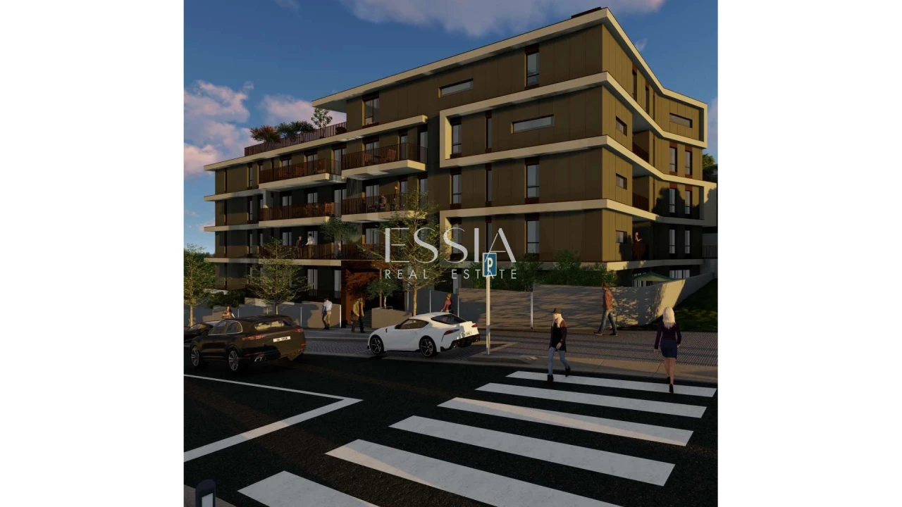 Apartamento T3 para Venda em Campanhã Foto 20