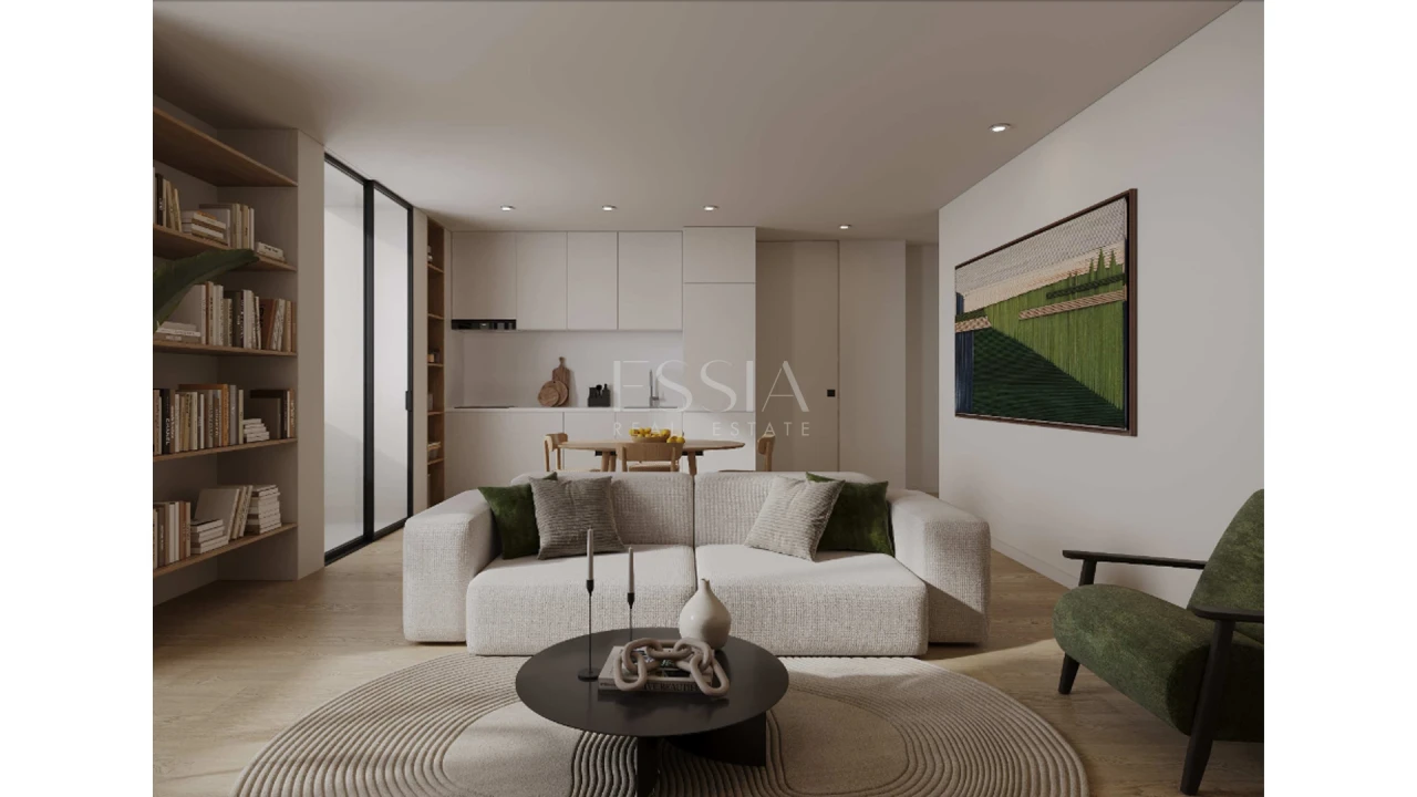 Apartamento T2 para Venda em Paranhos Foto 5