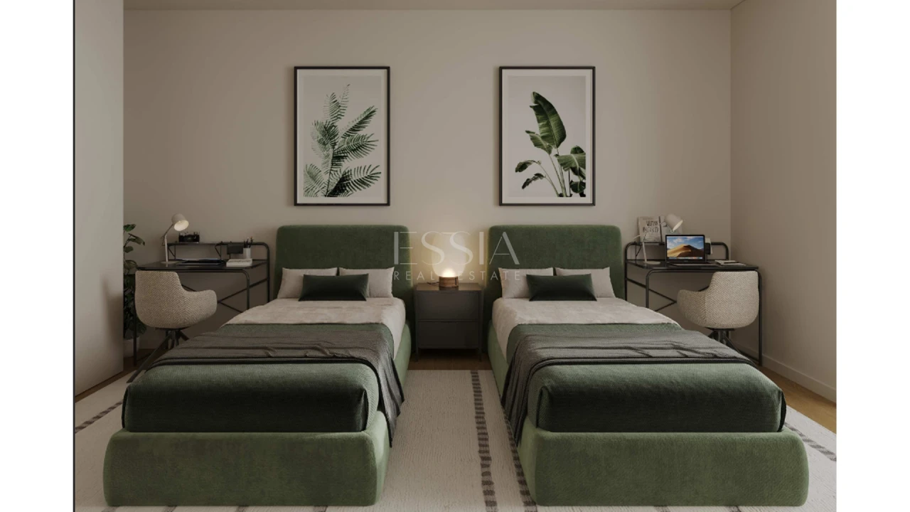 Apartamento T2 para Venda em Paranhos Foto 6