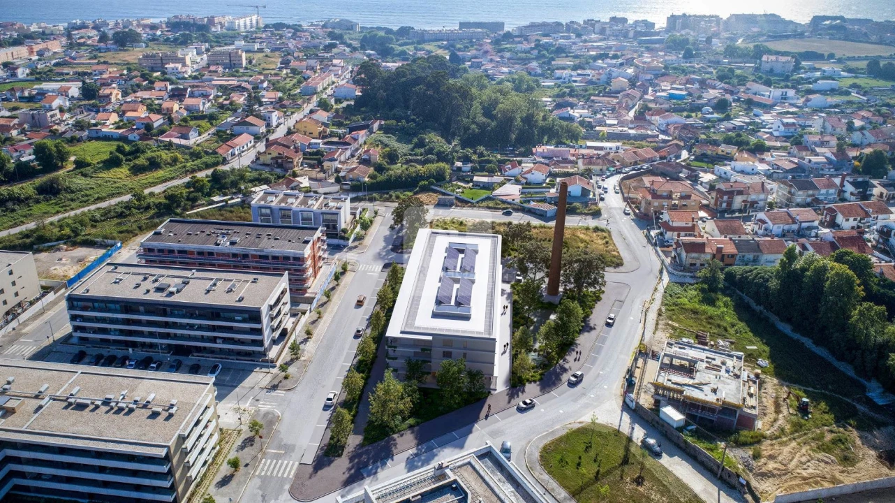Terreno para Venda em Canidelo Foto 1