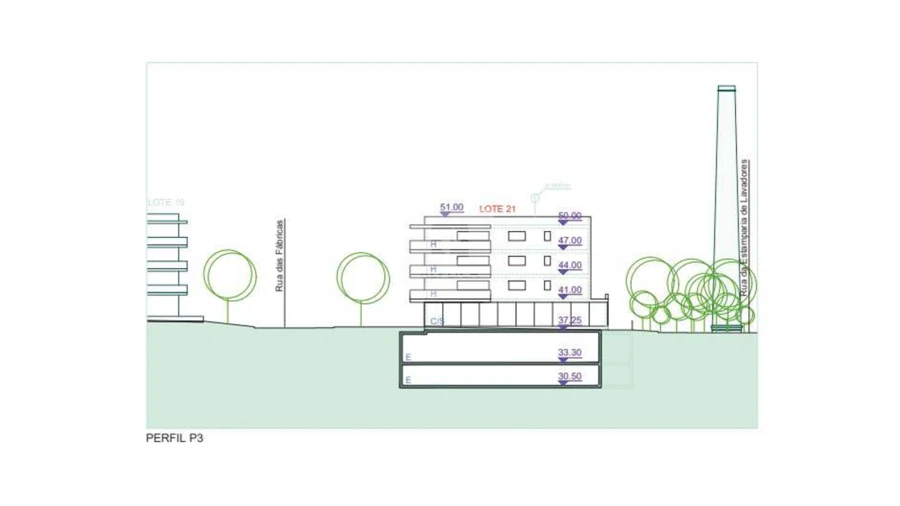Terreno para Venda em Canidelo Foto 10