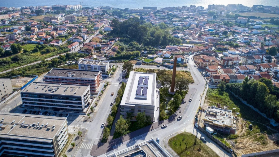 Terreno para Venda em Canidelo Foto 1