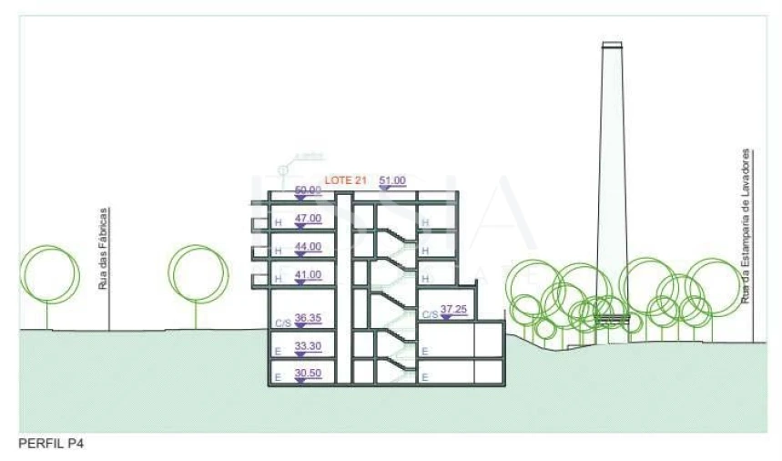 Terreno para Venda em Canidelo Foto 13