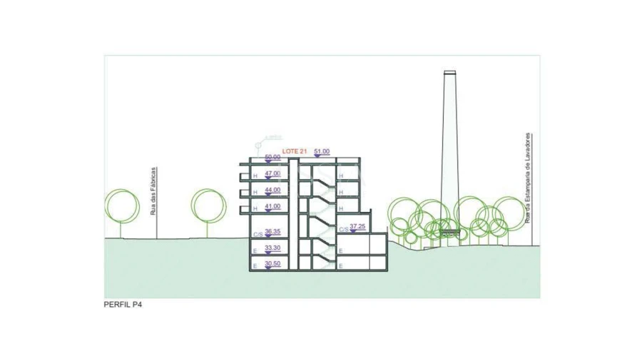 Terreno para Venda em Canidelo Foto 18
