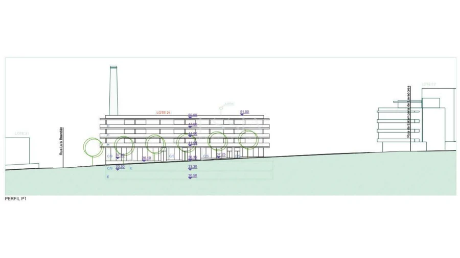 Terreno para Venda em Canidelo Foto 21