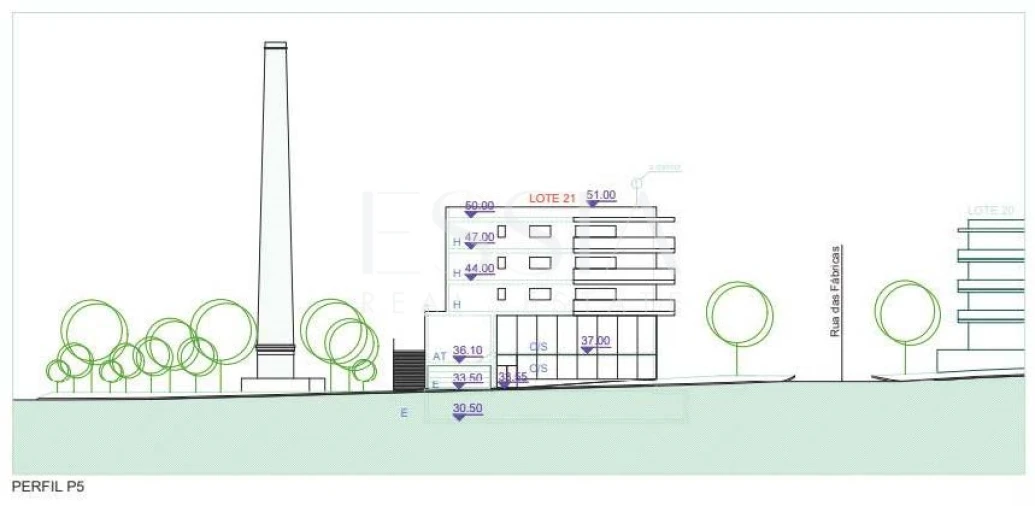 Terreno para Venda em Canidelo Foto 14