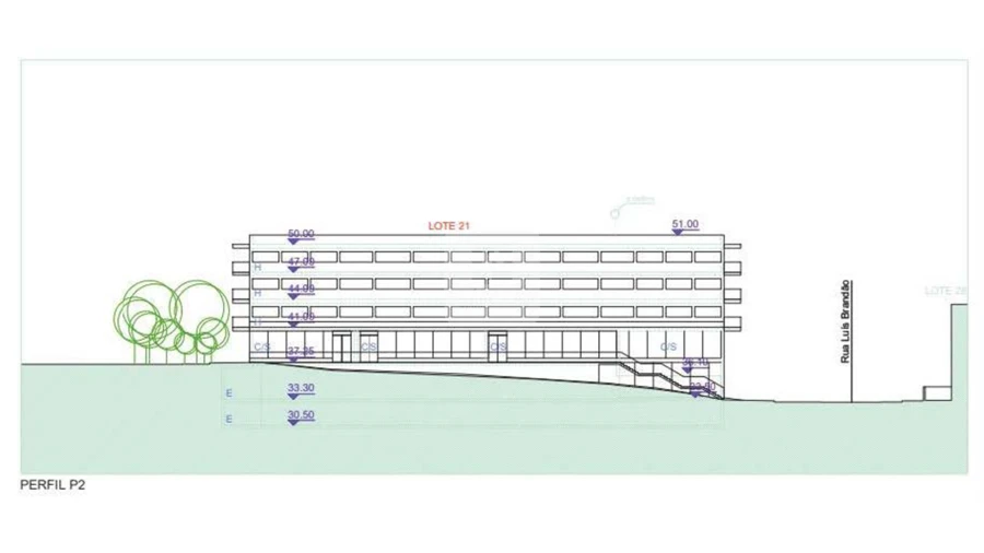 Terreno para Venda em Canidelo Foto 9