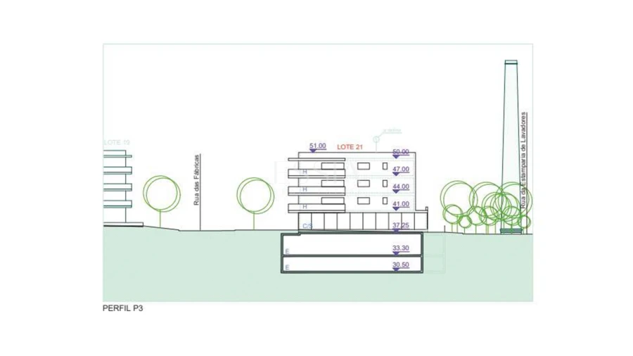 Terreno para Venda em Canidelo Foto 19