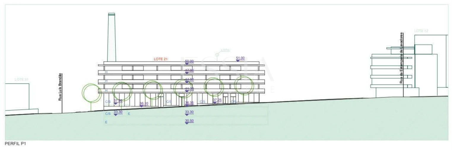 Terreno para Venda em Canidelo Foto 10