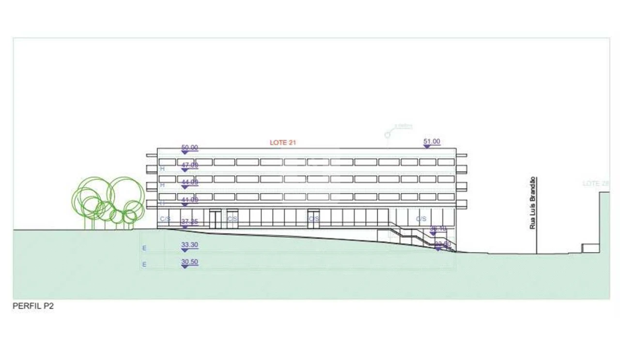 Terreno para Venda em Canidelo Foto 9