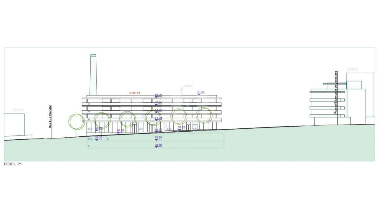 Terreno para Venda em Canidelo Foto 8