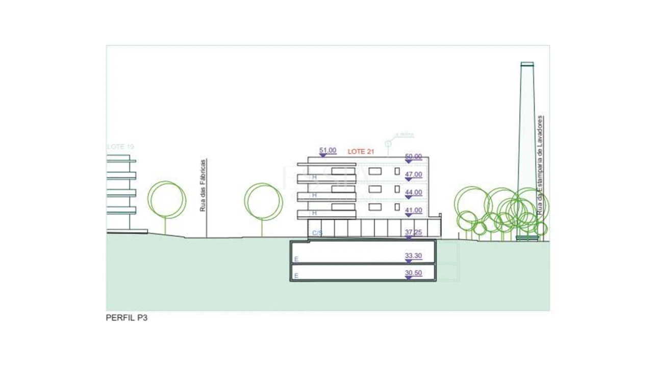 Terreno para Venda em Canidelo Foto 19