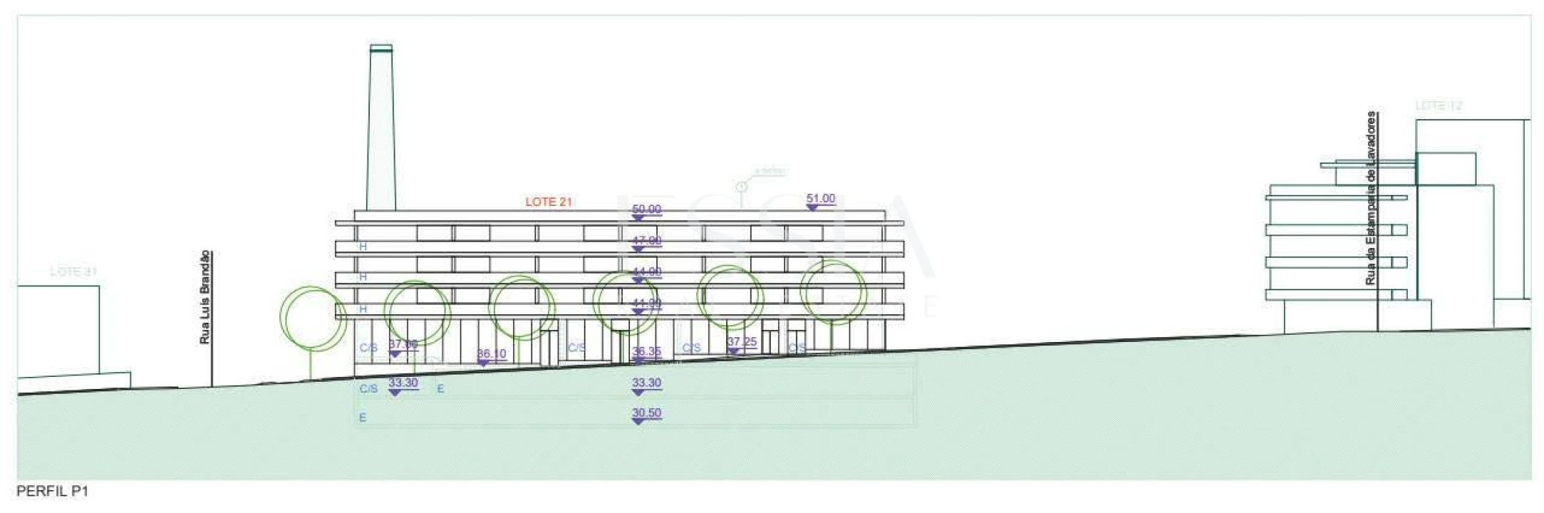 Terreno para Venda em Canidelo Foto 10